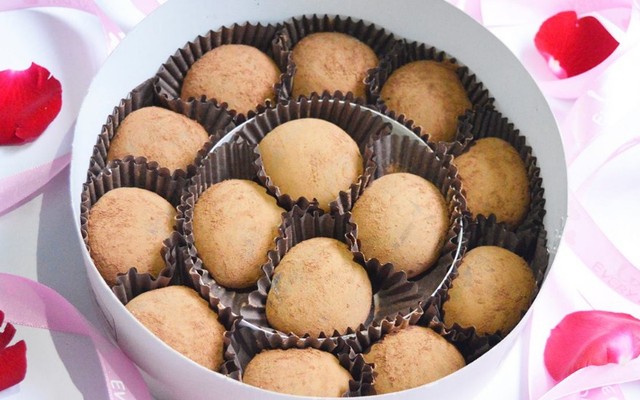 Bánh Mochi Việt Nhật - Trần Quốc Hoàn