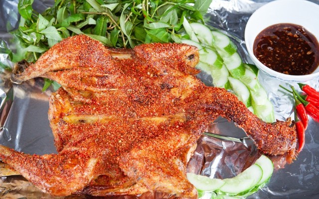 Gà Nướng Kim Phát - Đồ Ăn - 311A Phạm Hữu Lầu