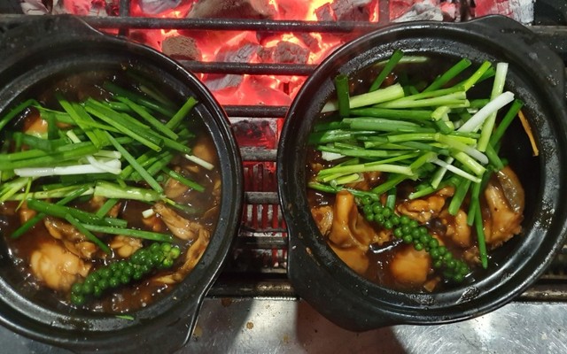 Dương Thịnh - Cháo Ếch Singapore - Nguyễn Oanh