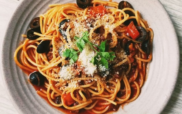 Tiệm Mì Bu Bu - Mì Ý & Cơm - Hoà Hưng