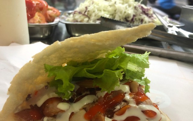 Kebab BiiTy - Bánh Mì Thổ Nhĩ Kỳ - Tỉnh Lộ 10