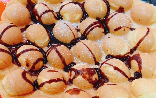 Tiệm Ká - Bánh Trứng Gà Non & Trà - Hoàng Ngọc Phách