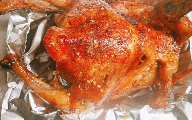 Gà Nướng A Tùng - Xuân Thủy