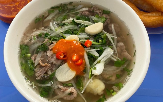 Phở Bò - Bé Anh