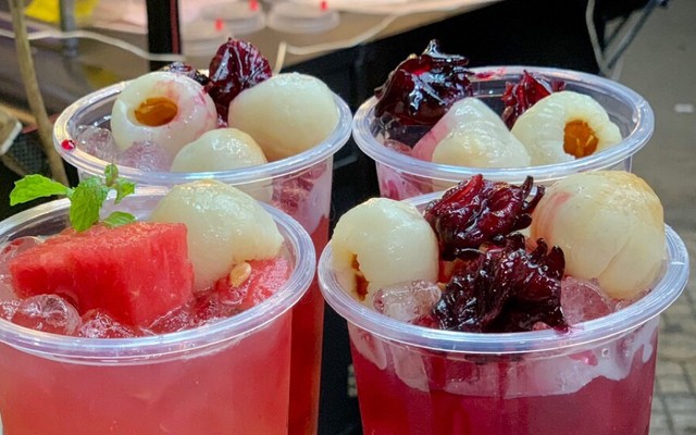 KW Coffee Tea Soda - Trần Điện