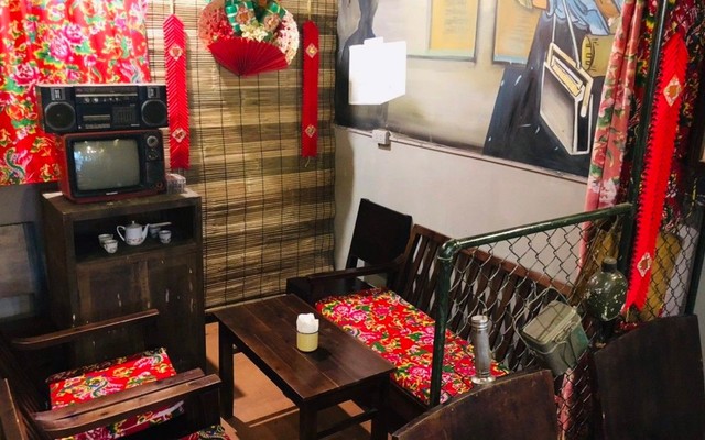 Góc Cà Phê & Trà - 39 Ngõ 143 Trung Kính