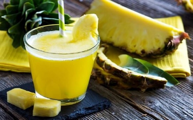 Sinh Tố Nước Ép Trái Cây Tươi Phúc Long - Nước Ép & Sinh Tố - Nguyễn Hữu Cảnh