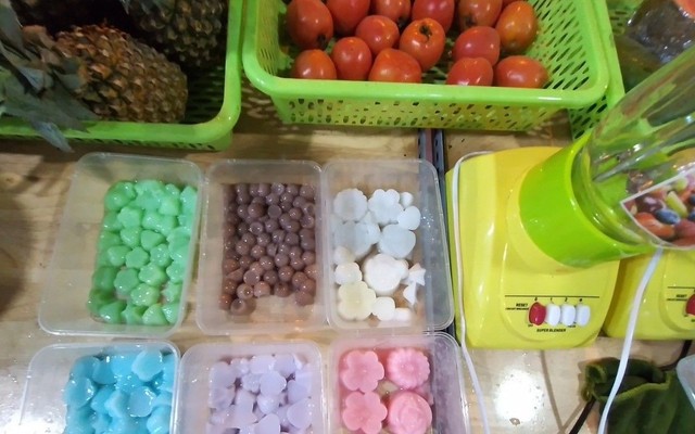 Trà Sữa, Nước Ép & Sinh Tố - Đường Hưng Nhơn