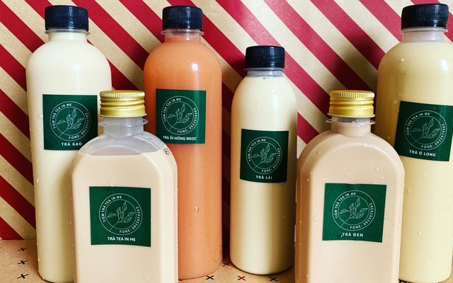 Tea In Me - Trà Sữa & Ăn Vặt