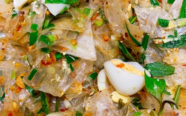 Tiệm Em Tom - Bánh Tráng Tỏi Giòn - Hoàng Hoa Thám