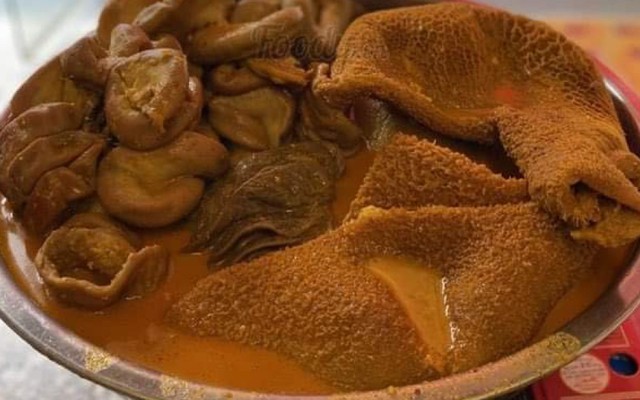 Phá Lấu Bò Mi Nơ