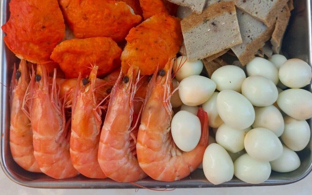 Bánh Canh Cua - Ăn Vặt 617