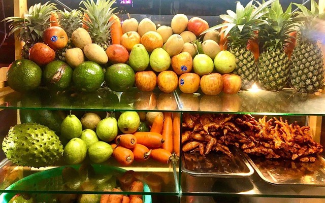 KenzFood - Bạch Tuộc Nướng & Chân Gà Nướng - Đường Số 2