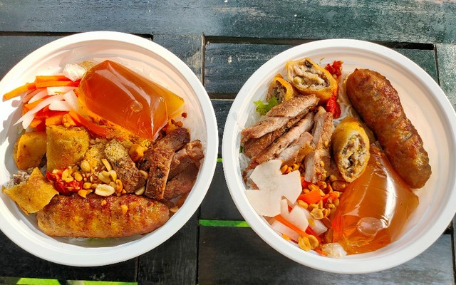 Tài Phát - Bún Thịt Nướng - Hồ Thành Biên