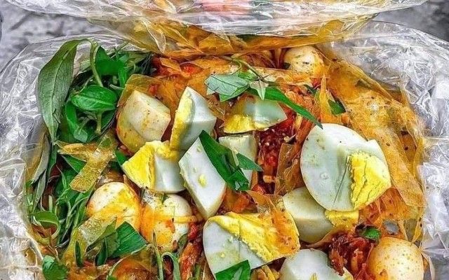 Tạp Hoá Bánh Tráng - Bánh Tráng Trộn Sài Gòn - Hoàng Diệu