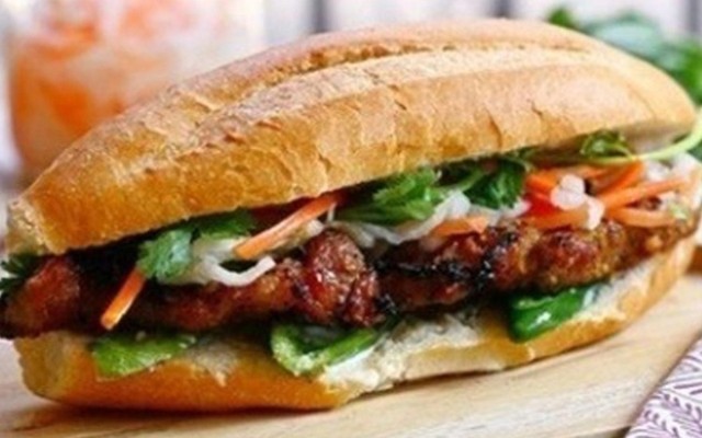 Nhà Ăn 30 - Bánh Mì & Xôi - Trần Quang Diệu