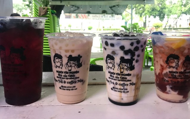 Tiệm Trà Miu - Trà Sữa & Milo Dầm