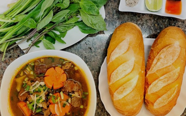 Bò Kho Bếp Ngon Tí Nâu - Bắc Hải