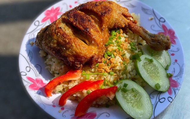 Cơm Gà Nguyên Ký - Hưng Phú
