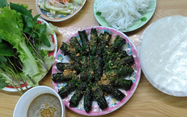 Bò Lá Lốt Cây Sộp - Nguyễn Văn Quá