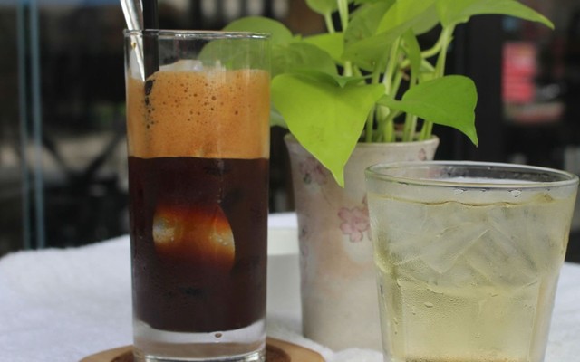 Cafe Phin - Hải - Nguyễn Thị Minh Khai