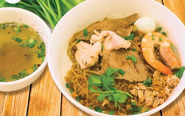 Hủ Tiếu Nam Vang Nhân Thành - Hủ Tiếu Nam Vang - 40 Đường 2D Nối Dài