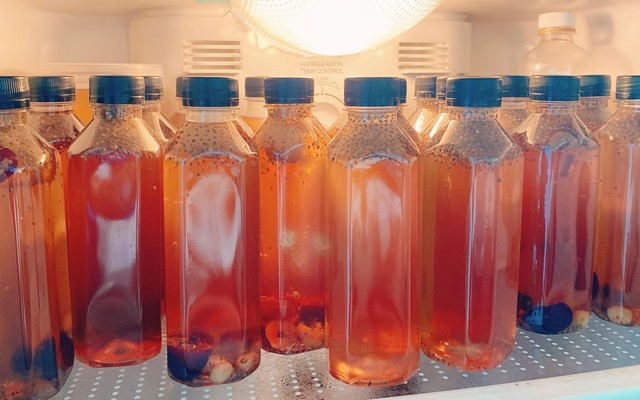 Tiệm Cô 3 - Vú Ướp & Trà - Đình Phong Phú