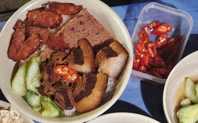 Xôi Ngon Quỳnh Lan - Trần Hưng Đạo