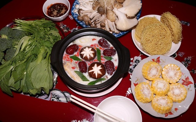 Ẩm Thực Chay Tâm Đức - Ẩm Thực Chay - Đường Cách Mạng Tháng 8