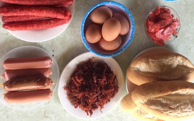 NuLan - Bún Chả & Bánh Mì - 196 Kim Giang