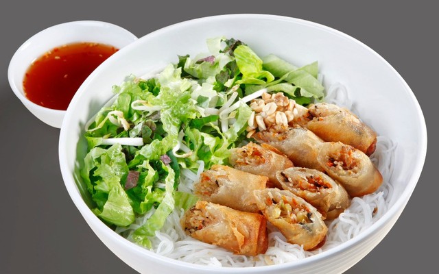 Bún Chả Giò Hữu Khương - Đường Số 6