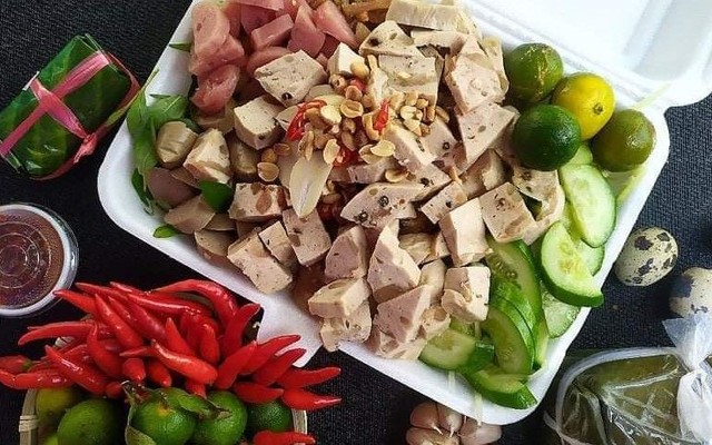 Tré Trộn Trà Sữa Pé Nợn - Ăn Vặt & Trà Sữa - Chung Cư Ngô Gia Tự