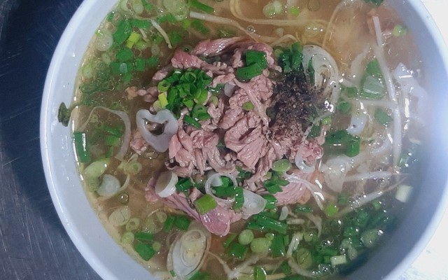 Phở Em Sáu 1028 - 1028/2/6 Tân Kì Tân Quý