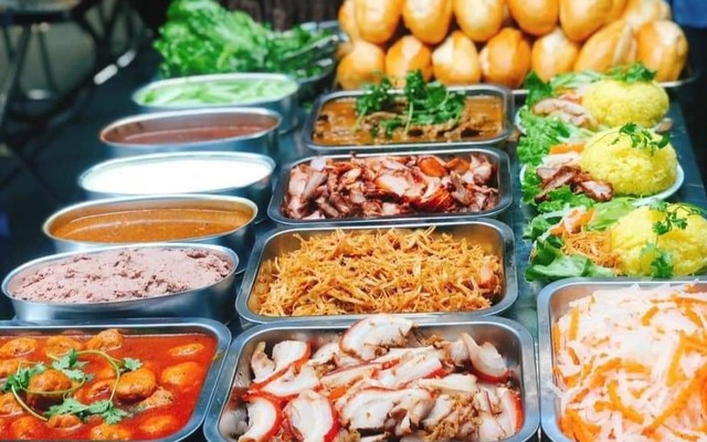 Xôi & Bánh Mì HẰNG - Xôi & Bánh Mì - Văn Chương