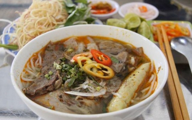 Bún Bò Huế - 23 Man Thiện