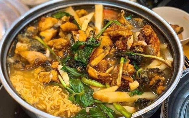 Lẩu Ếch Trần Gia - Lẩu & Nướng - Nguyễn An Ninh