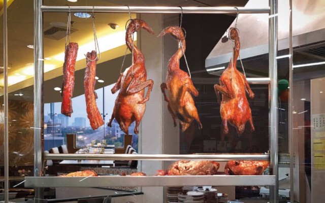 Vịt Nướng Thảo Mộc Homefood - Cách Mạng Tháng 8