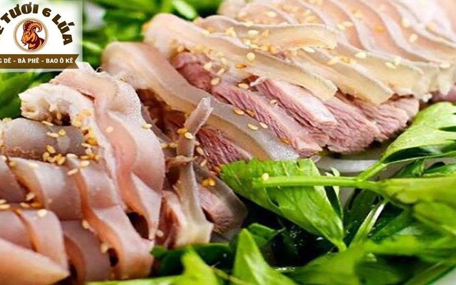 Dê Tươi 6 Lúa - Lẩu Dê & Dê Nướng