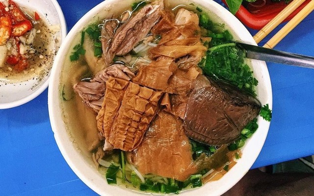 Hằng Mít - Bún Chả & Bún Ngan - Ngõ 32 Văn Hộ