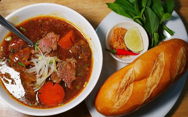 Bò Kho Mẹ Nhí - Nguyễn Duy