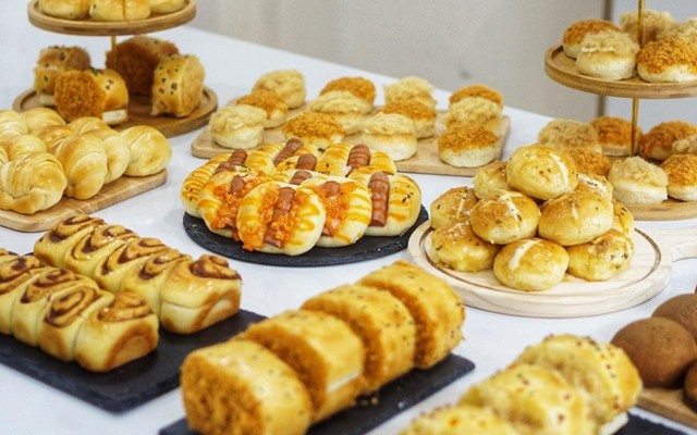 Tiệm Bánh Mì & Trà Sữa Hạt Healthy Mommy Bakes