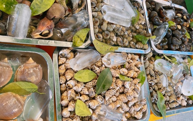 Ốc Sông Giồng 2 - Nguyễn Thị Định