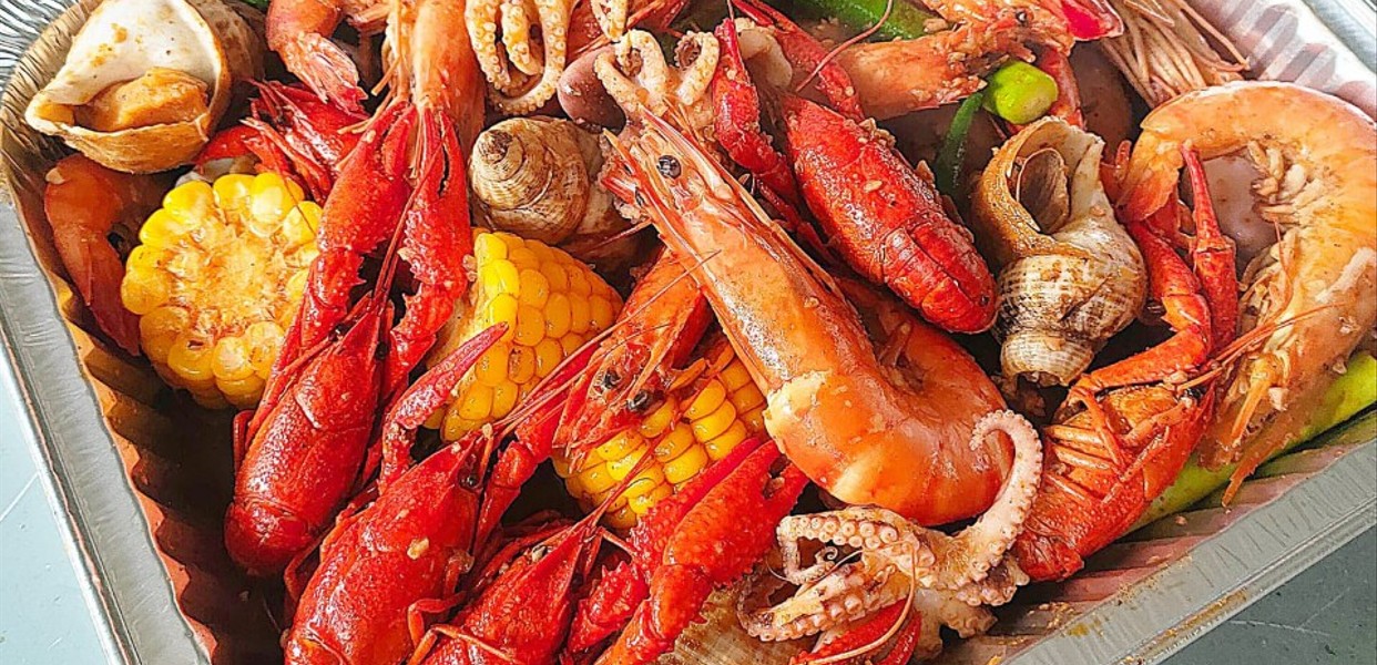 Hải Sản Cajun - Khám Phá Ẩm Thực Đặc Sắc và Lợi Ích Sức Khỏe