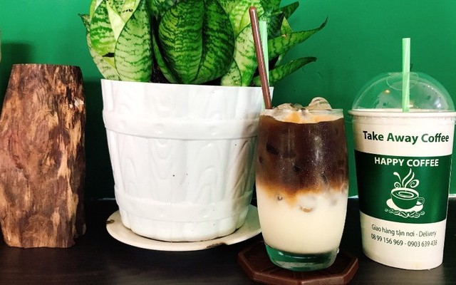Happy Coffee - Cà Phê & Sinh Tố - Lê Đức Thọ