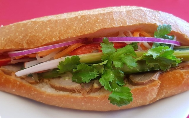 Bếp Nhà My 88A - Bánh Mì & Bún Thịt Nướng