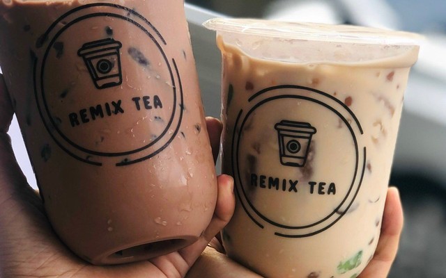 Trà Sữa Remix Tea - Nguyễn Trọng Tuyển