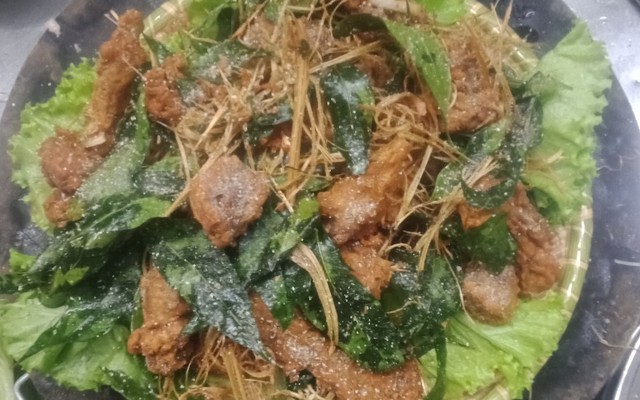 Vịt Cỏ Huy Hùng - Vịt Cỏ - Đặng Xuân Bảng