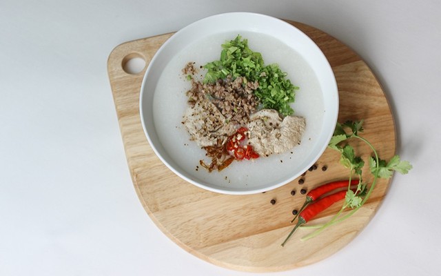 Cháo Sườn Dì Ngân - Nguyễn Đăng Giai