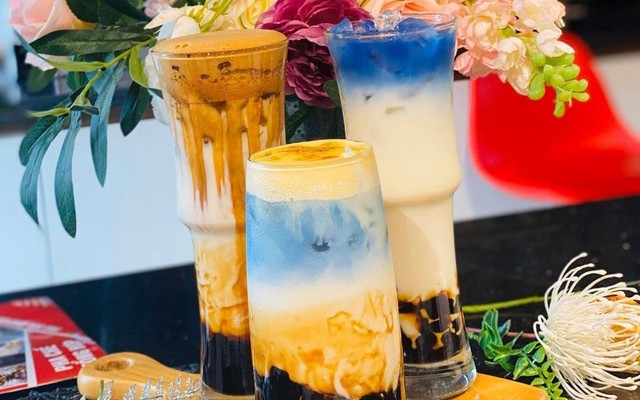 Chuyện Nhỏ Coffee & Tea - Trà Sữa & Bún Bò Nam Bộ