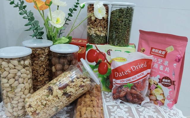 Tiệm Ăn Vặt Số 1 - Đồ Ăn Vặt & Hạt Dinh Dưỡng - Phan Đình Phùng